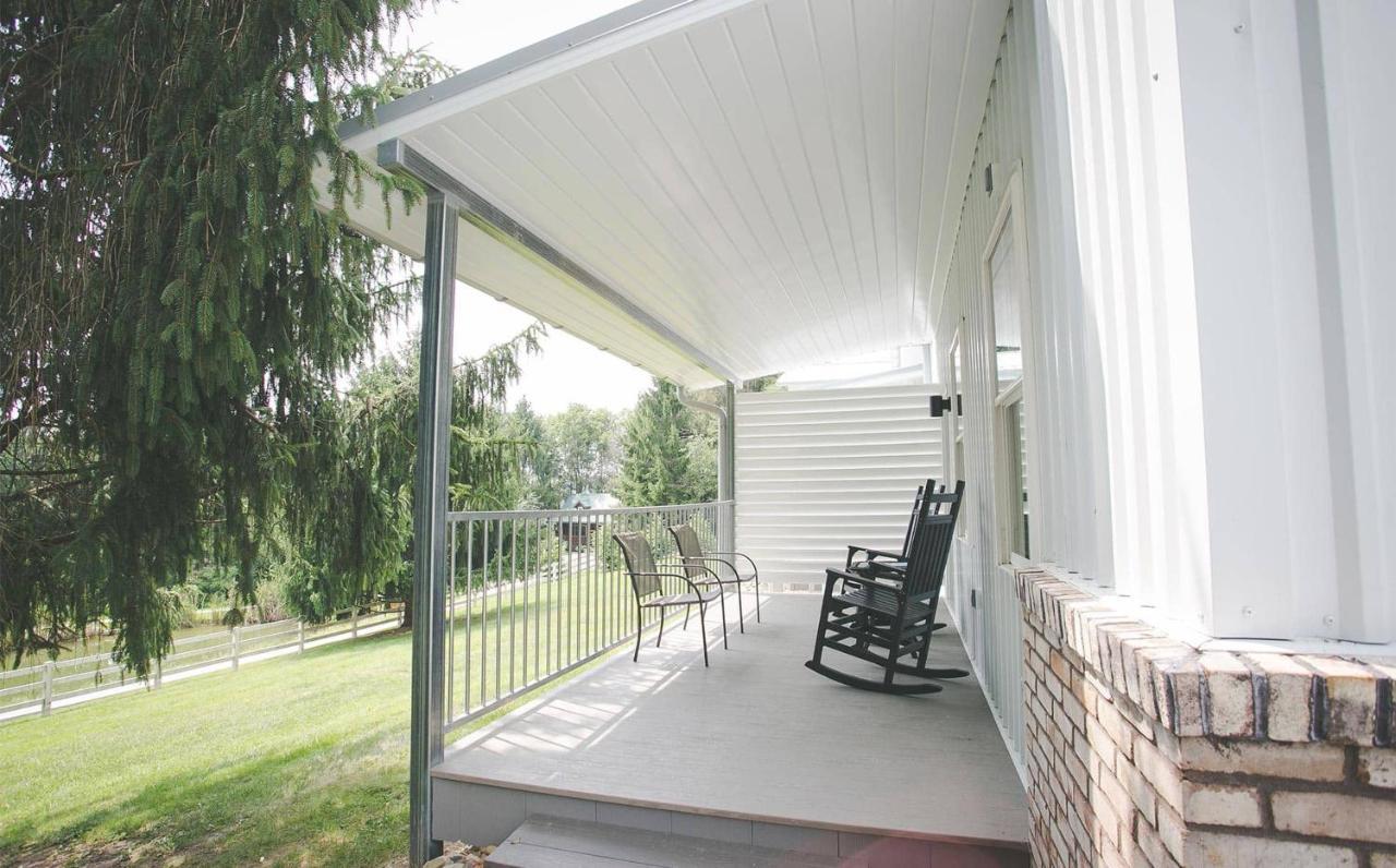 Farmhouse Suites By Amish Country Lodging ميلزبورغ المظهر الخارجي الصورة