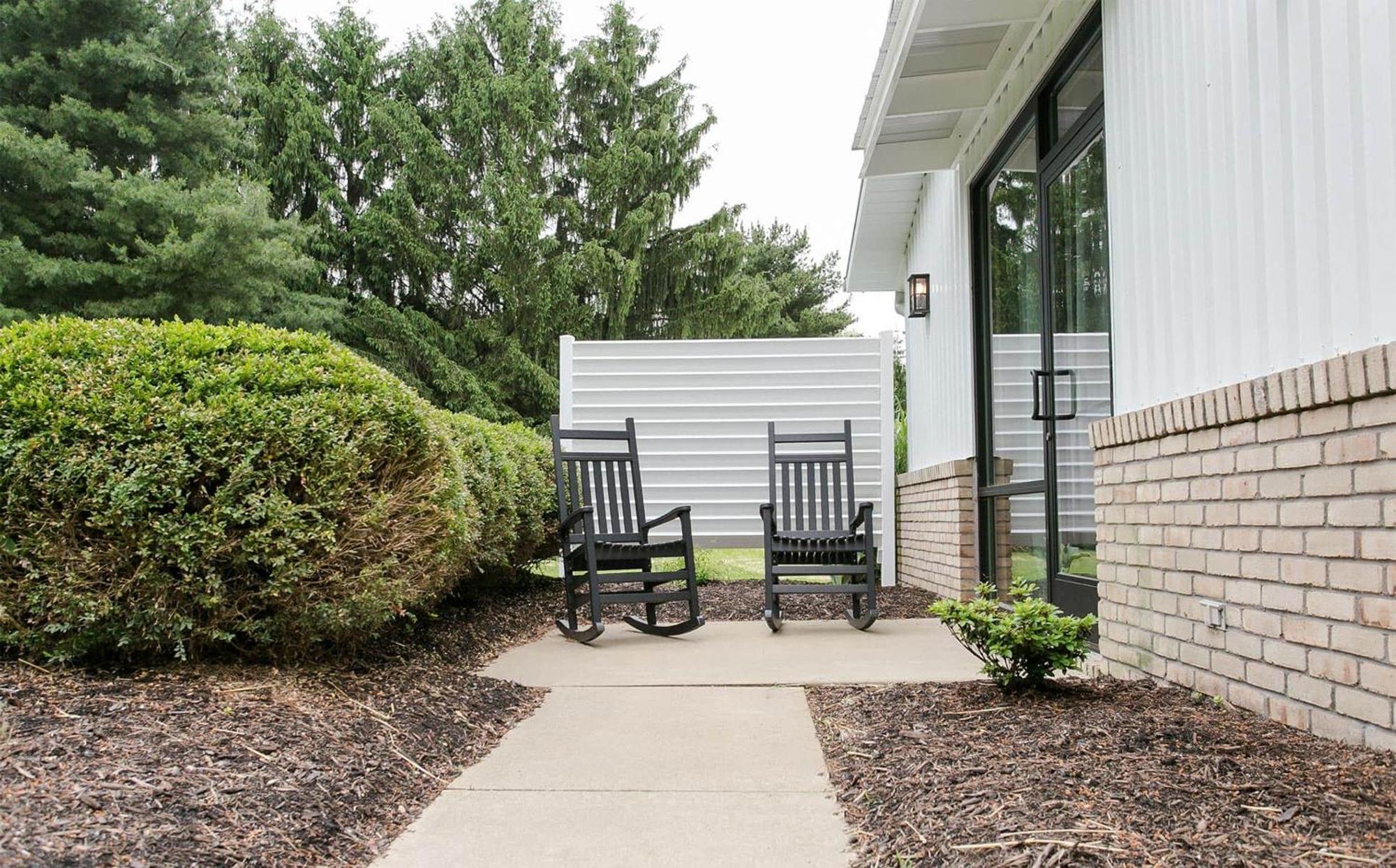 Farmhouse Suites By Amish Country Lodging ميلزبورغ المظهر الخارجي الصورة