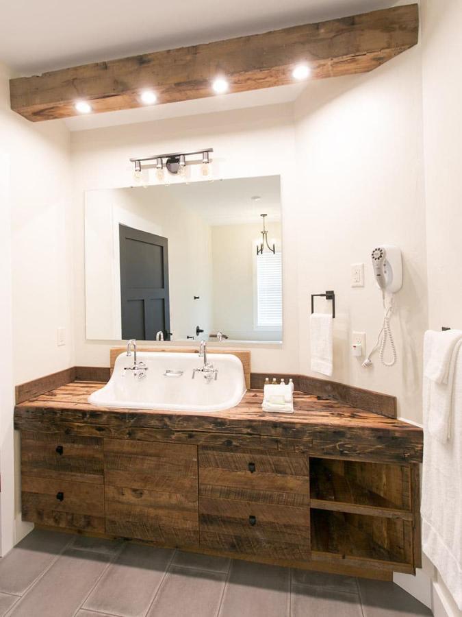 Farmhouse Suites By Amish Country Lodging ميلزبورغ المظهر الخارجي الصورة